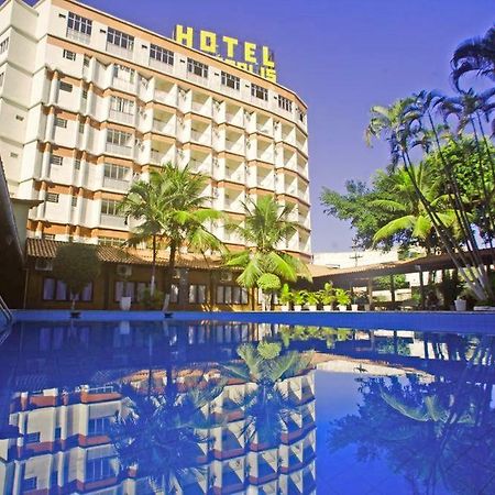 Acropolis Marina Hotel Angra dos Reis Exterior foto